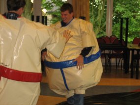 Klassenfahrt der 9a und 9c in die Wassersportjugendherberge Heeg