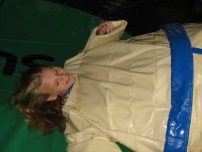 Klassenfahrt der 9a und 9c in die Wassersportjugendherberge Heeg