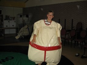 Klassenfahrt der 9a und 9c in die Wassersportjugendherberge Heeg