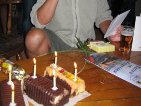 Klassenfahrt der 9a und 9c in die Wassersportjugendherberge Heeg