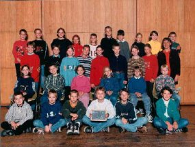 Klasse 5b