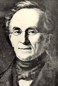 1832 - 1866: Dr. Anton Rein