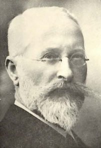1897-1918: Prof. Dr. Carl Schwabe