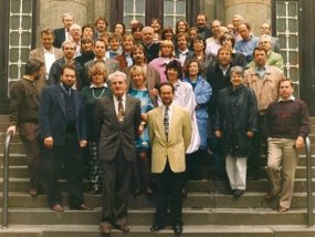 Kollegium ca. 1992