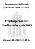 Preisträgerkonzert